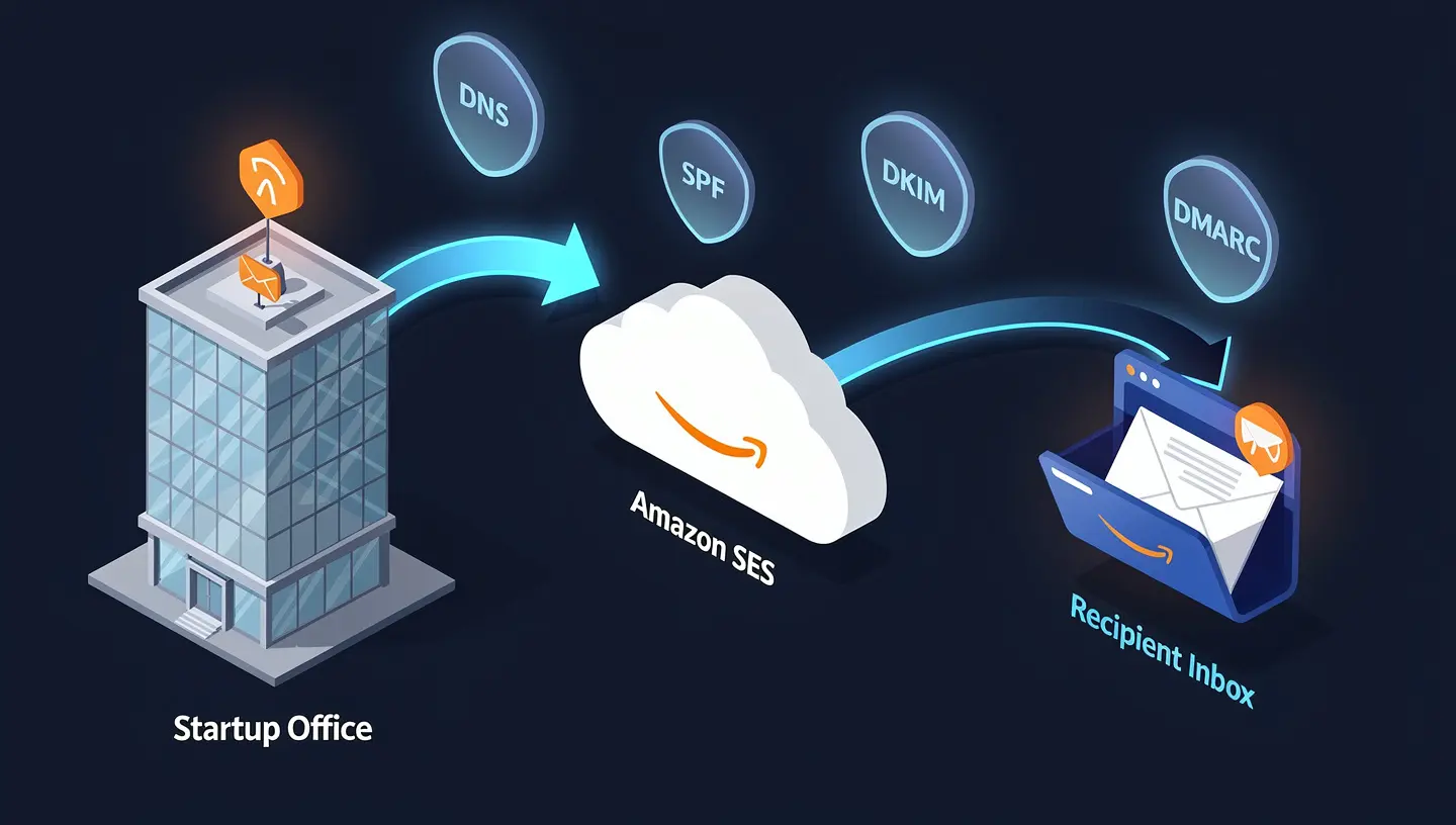 Email authentication security