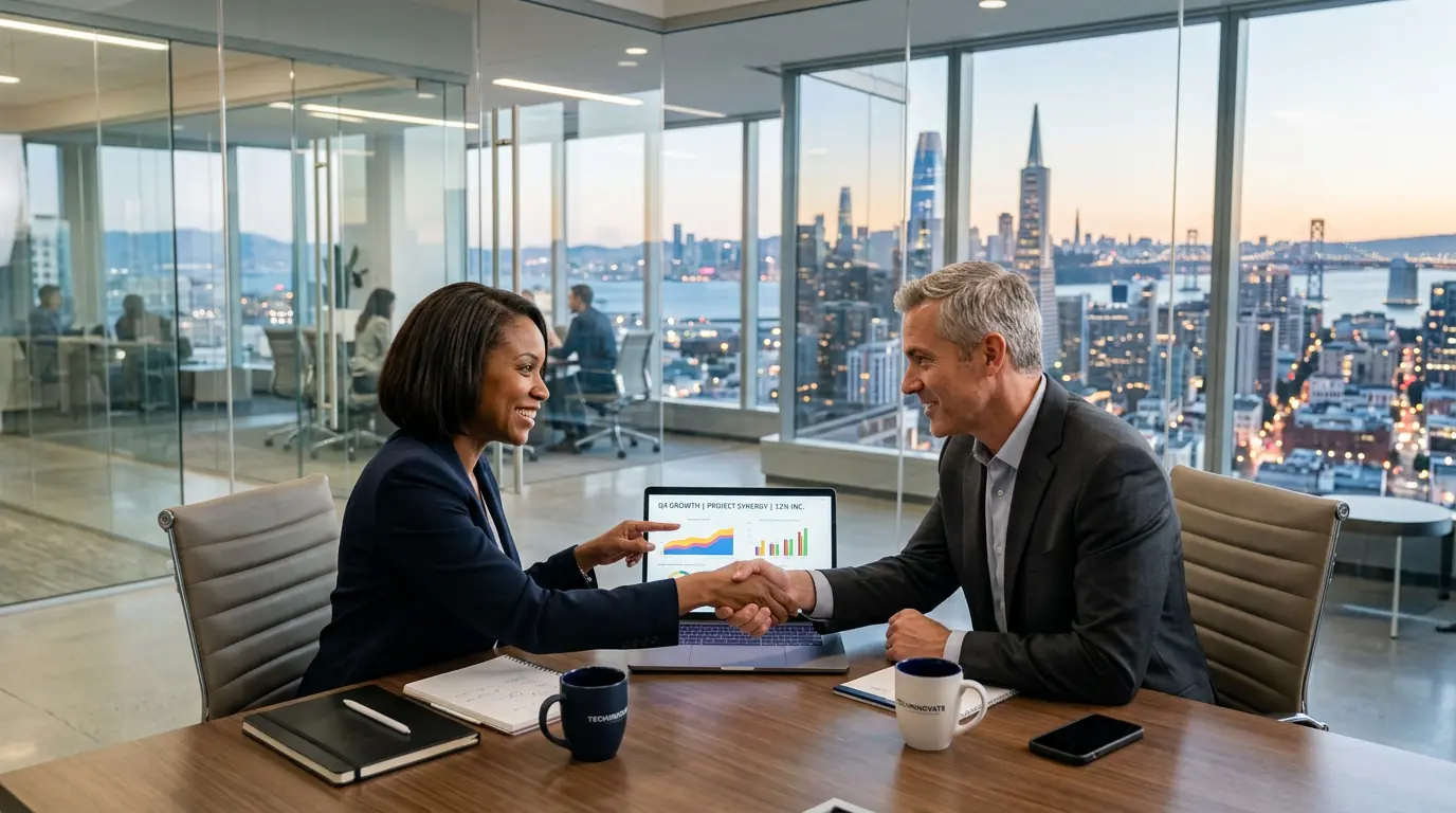 How to Choose an MSP in Silicon Valley