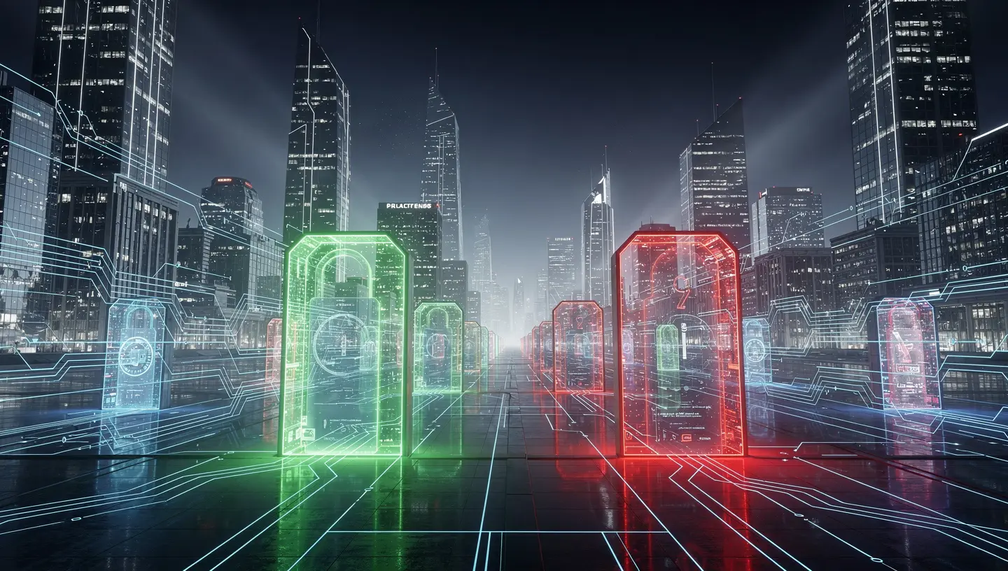 Your Employees Are Working From Coffee Shops. Here's Why That Should Terrify You.