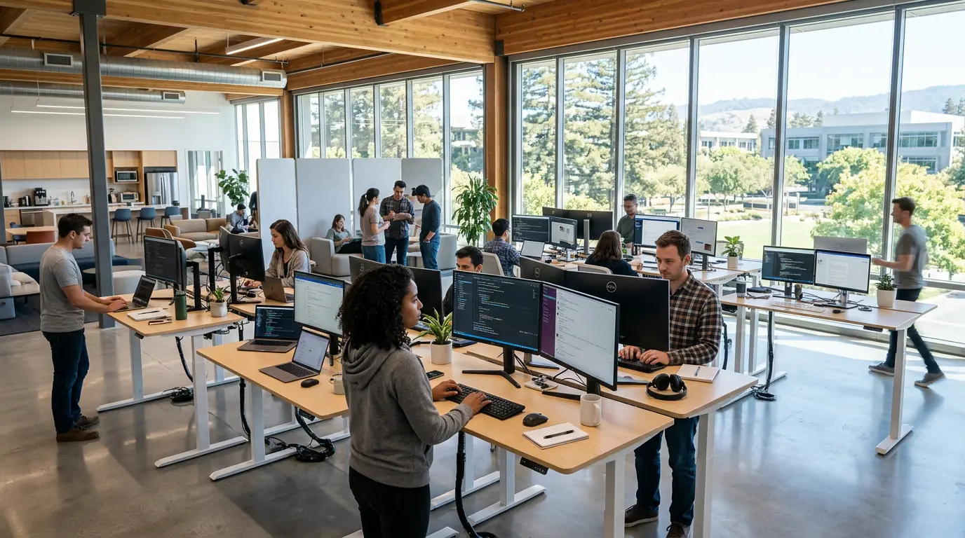 IT Support for Sunnyvale Startups