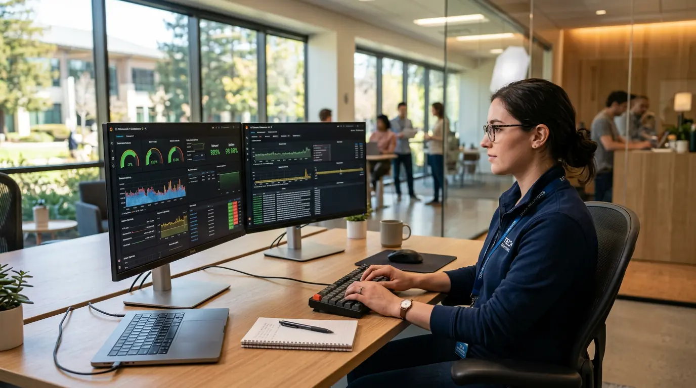 Managed IT Services in Santa Clara CA
